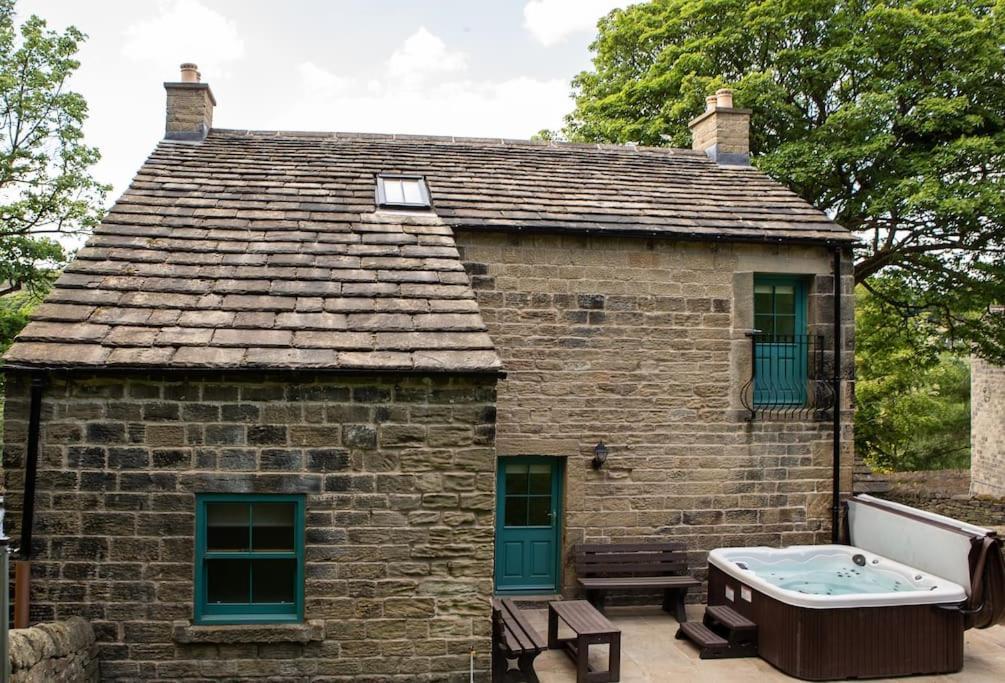 Weavers Cottage Sheffield Esterno foto